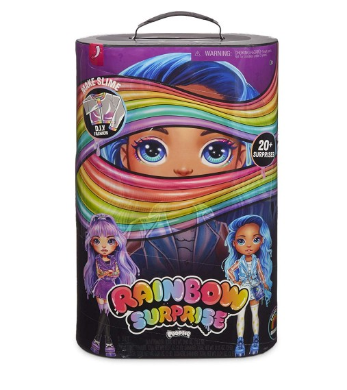  ����� ����� Poopsie Rainbow Surprise Dolls �� MGA