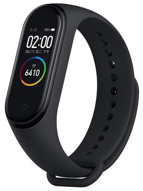 ���� ������� �� 14.10.2019 ����. ������� 2019 ���� ������-�������� XIAOMI Mi Band 4 � ��� ���������� Mi Band 2 � 3. ��������. ��������.