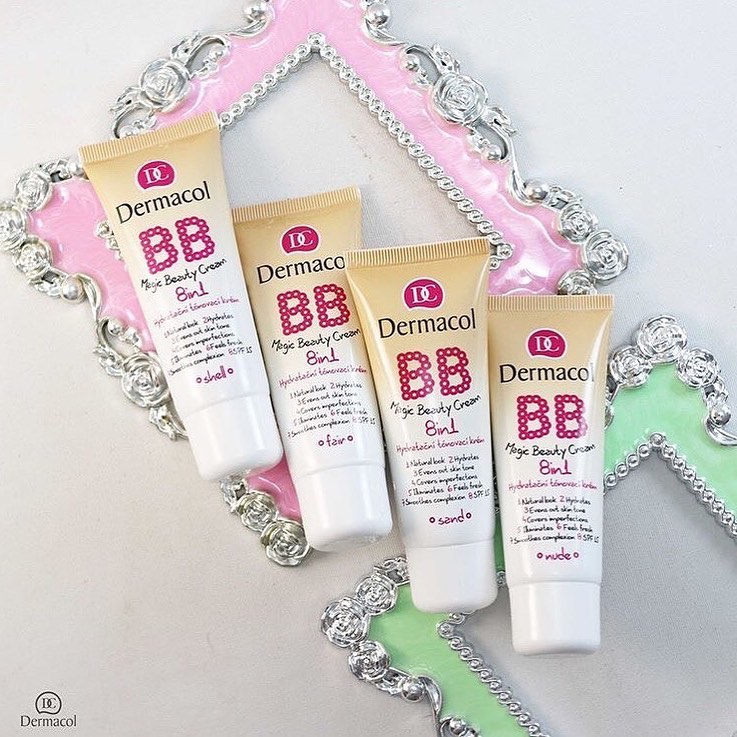 ���������� BB-���� �� �� Dermacol ����� �������� ������������ ����� � ������� ������ ���������� ��������. �������� ������������ �������, ������� ������������ �������������� ������ � ������������ ����� ������� ��������� � �������� � ������ ���� ����� �����