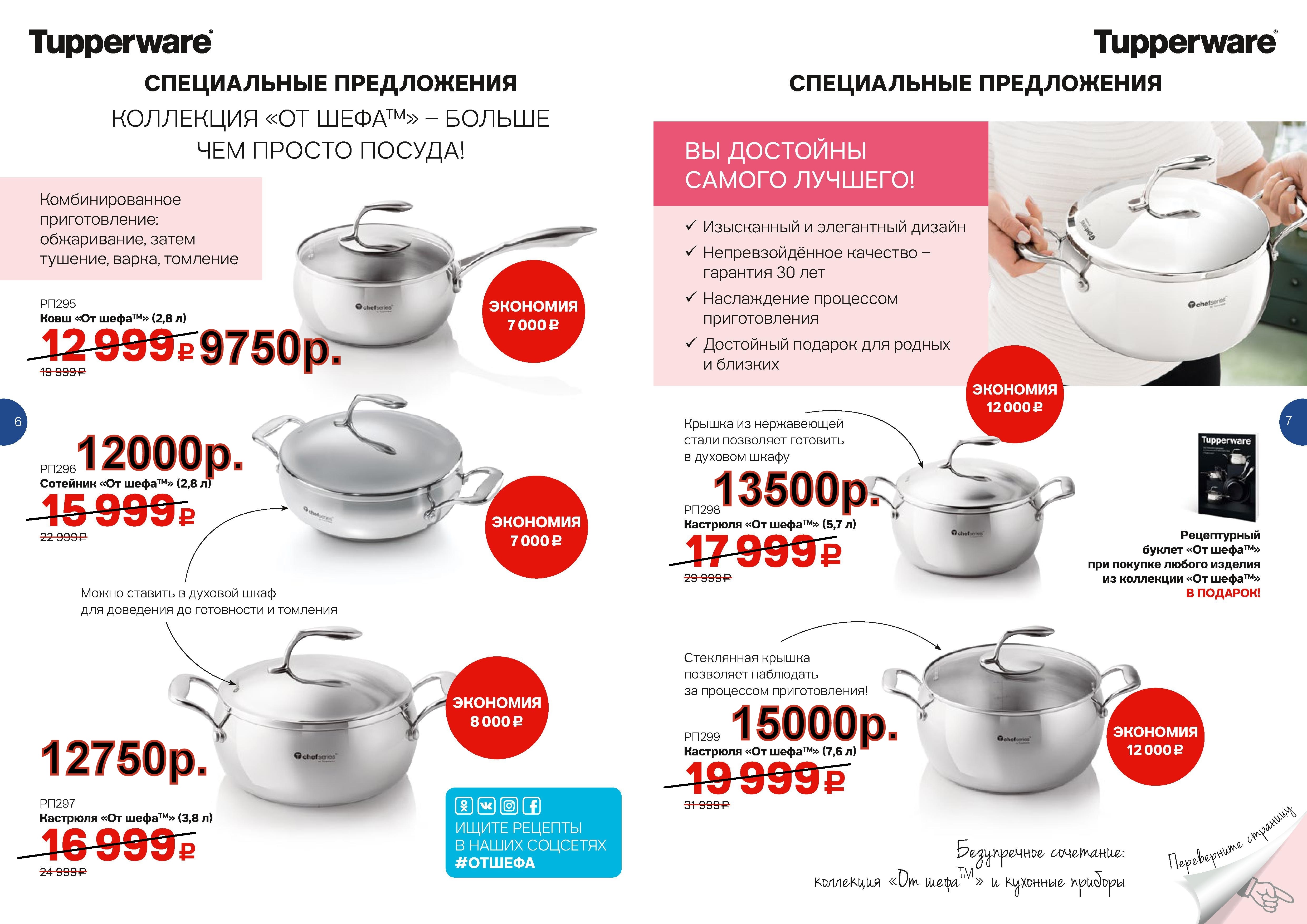 Tupperware ��������� �� ����