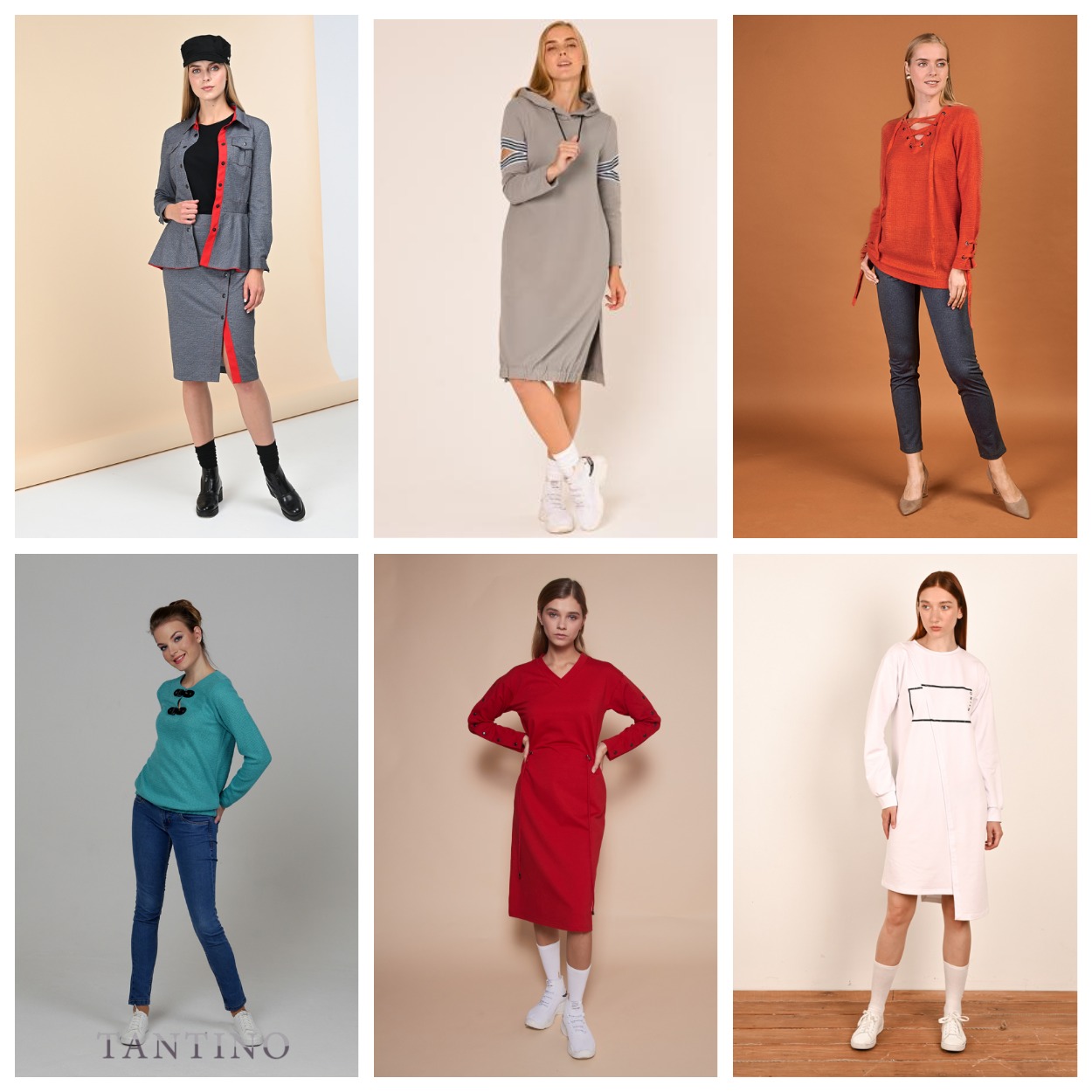 ������� ������ � ����� Casual � �������� �� ������� � ������������