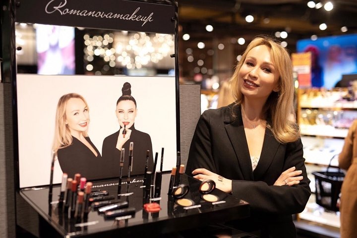 R0m�n0v�M�keup!!!!    ������� �� ��!!!