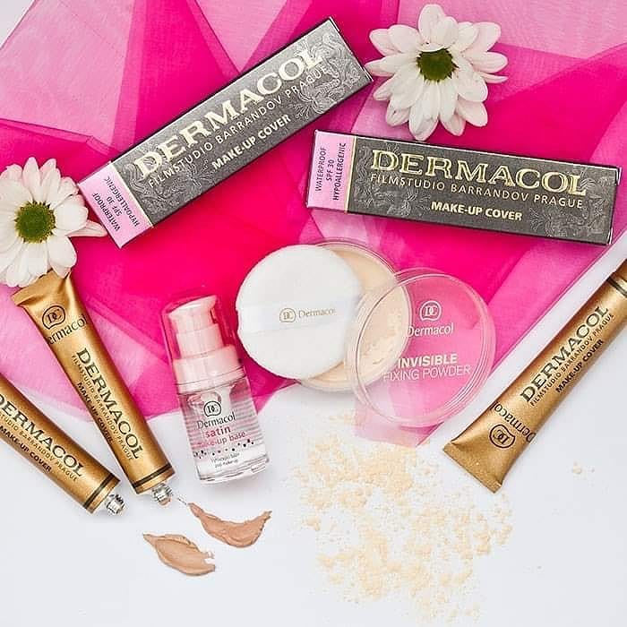 ���� �� 27.11. Dermacol - ��������� ����� ������������������ ������������ ��������� �� �����. ���������� ��������� ���� Make Up Cover, �������� �� ������������ �������� ���� ������� � ��������!