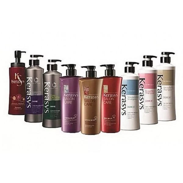 Veraclara, Sinabro, Kerasys -- ��� ��� ����, ����� � �������� ���) ����� � ����! ���� - 1