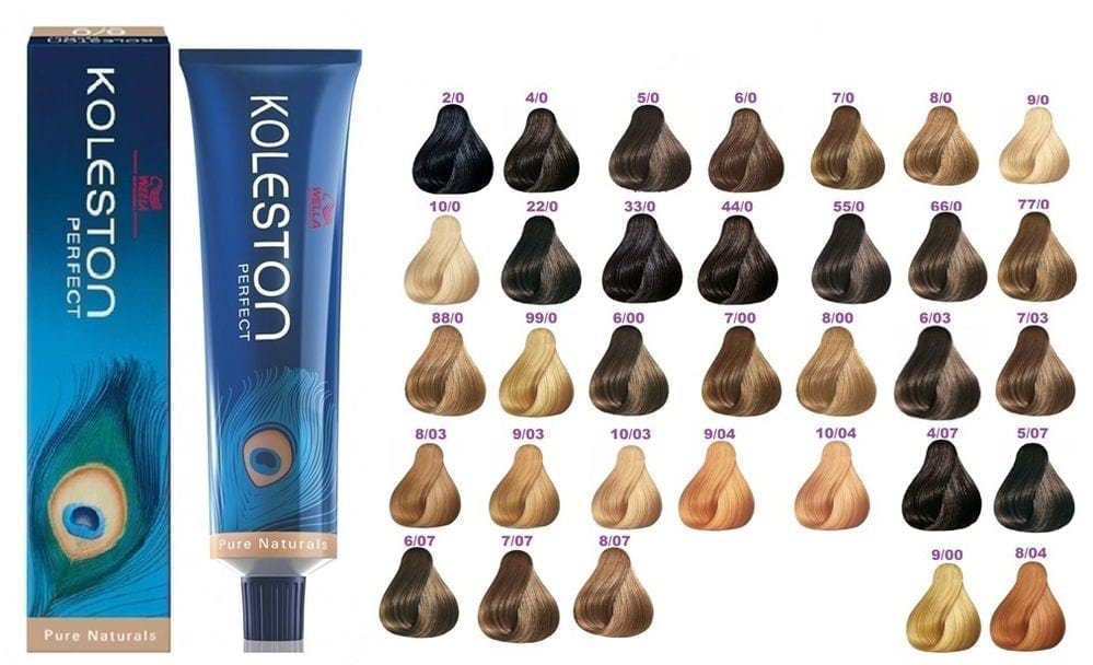 ���������� Wella ����-������ Koleston Perfekt) �� 311 ���. �����!