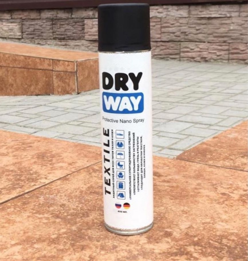 ���� �������. �������� ����-����� ������ ���������. Dry Way - 100% ������ ����� � ������ �� ����� � ����.