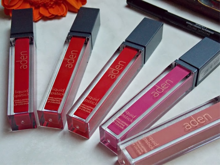 ���������� ������� ������ Aden. ��������� ������ � Aden cosmetics.