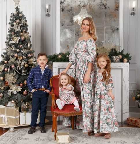 ���� ������� �� 08.12. ������� ������ � ������ � ����� family look �� ���-���! ���� � ������ ����� �� ��������! ����� 1