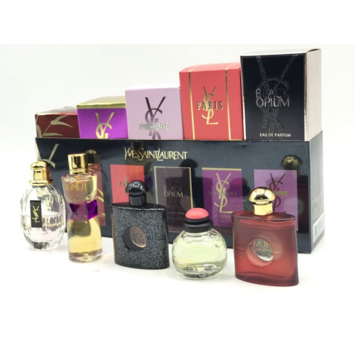 ���������� ����� �������� YSL 5 X 7,5ml �������_�����    ������� ����: 500 �