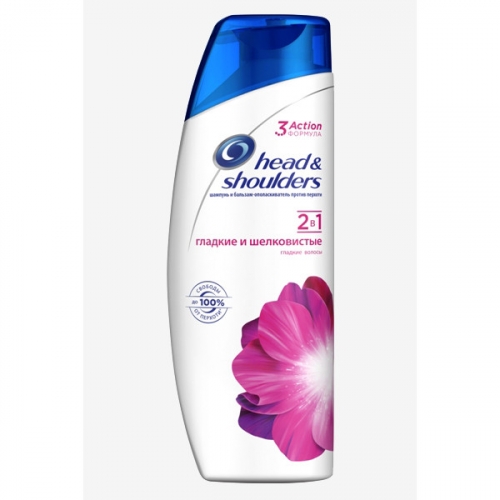 ������� � ������� Head and Shoulders 2�1 ������� � ����������� 400ml    ������� ����: 165 �