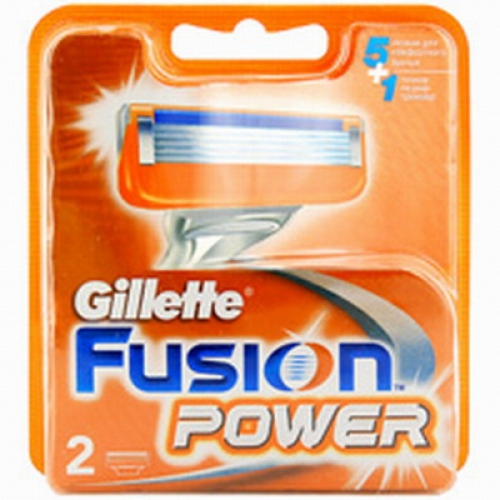 ������� ������� Gillette Fusion Power (2 ��.)�����    ������� ����: 265 �