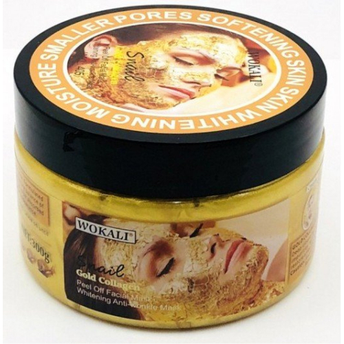 ����� ��� ���� Wokali Snail Gold Collagen 300g    ������� ����: 225 �