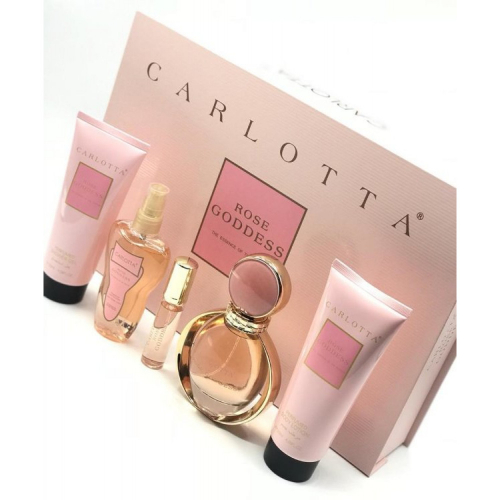 ���������� ����� 5 � 1 Carlotta Rose Goddess 