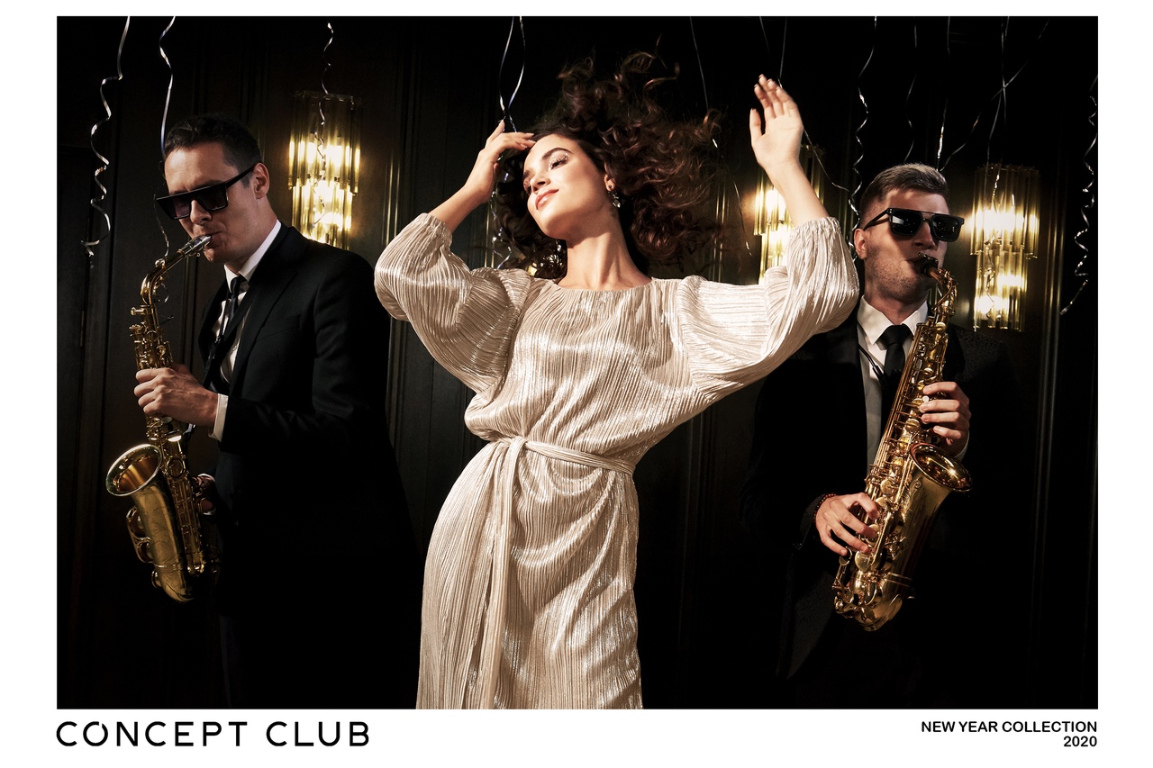 ������������ ����������� �������! C*O*N*C*E*P*T CLUB � I*nfinity L*ingerie. ����� 120