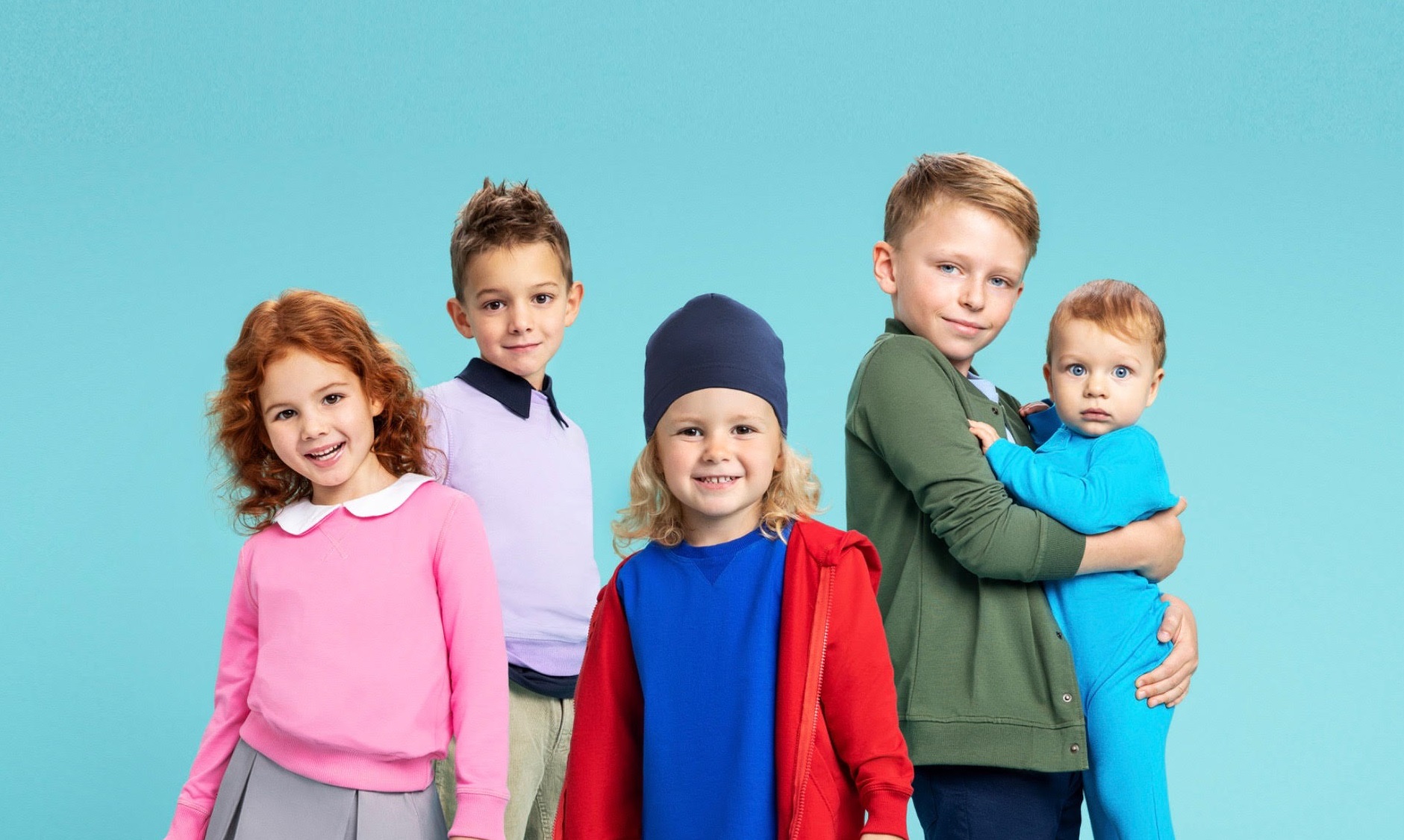 ������� ������� ������ �� LOLOCLO: �������� ���������� ������ �� ������������������� ��������� (������) � ����������� ������������� (������, �����) ��� ����� �� 0-12 ���.