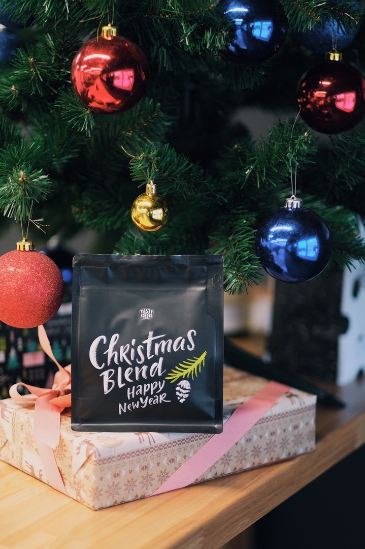 �������� ��� ��������� �� 27.12. Tasty Coffee - ��������� � ������� ��������������� ����, �������� ��� � ������. ����� 24. ��������� �� �������� ����-��-����� � ����� Christmas Blend, ����� �� ���!