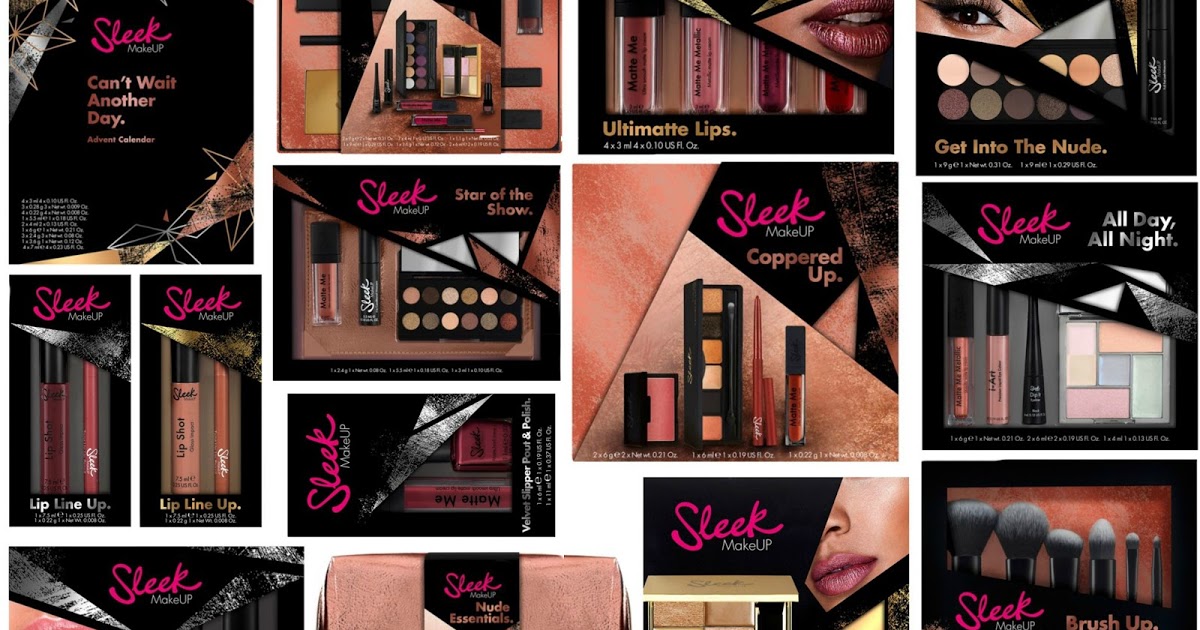 ���� �������. ��������� ��������� �� �������� Sleek MakeUp � Makeup Revolution, � ��� ������� Revolution Pro. ���������� ������� ����� �� 302�, ����������� ������� ������, ��� ���������� ��������� ���������� ���������