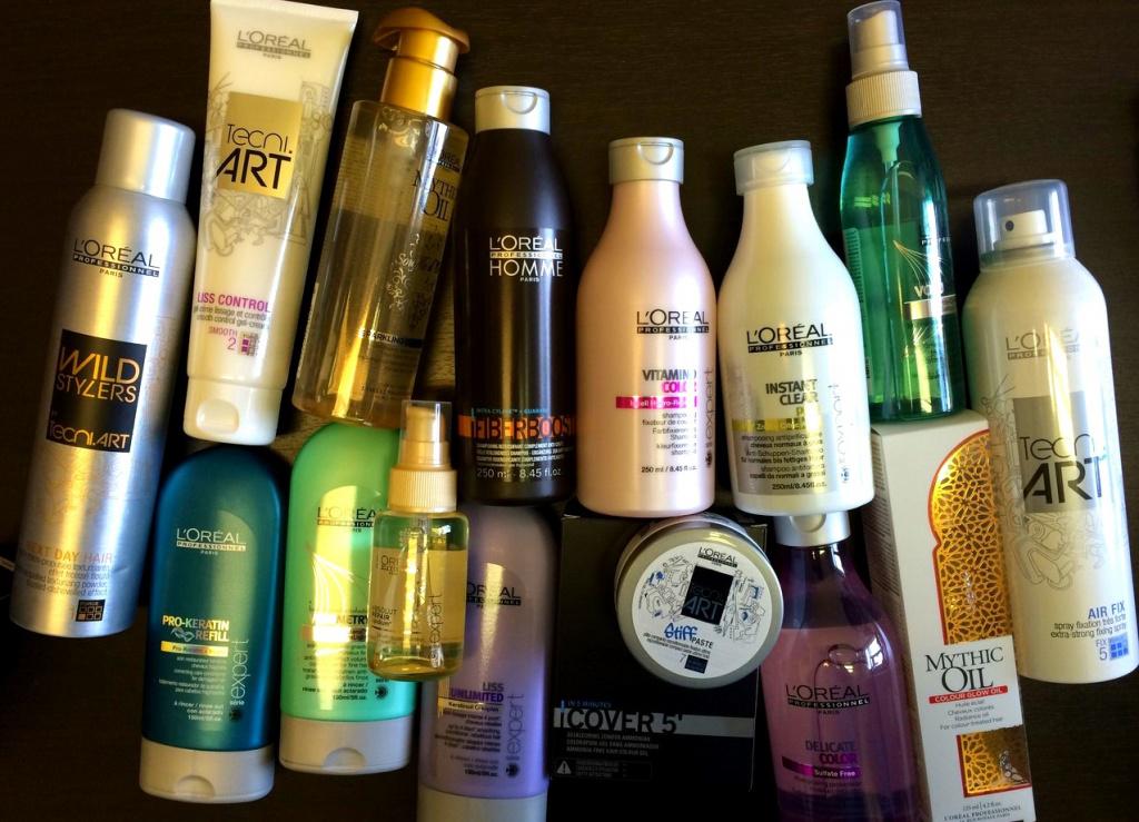 ���� �������. ���� �������� ��� ����� � ������. Bouticle ,Domix Green, Staleks, Yoko,Lisap,Shot, Kaaral, Londa,Schwarzkopf, Estel. 1/19  