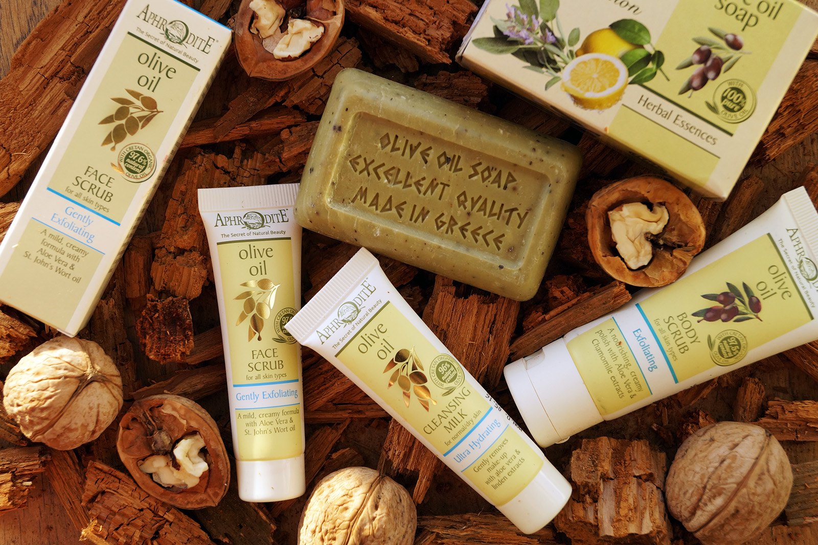 ��������� ��������� Aphrodite - ����������� ��������� �� ������ ���������� ����� � �������� ����. ���� - 18