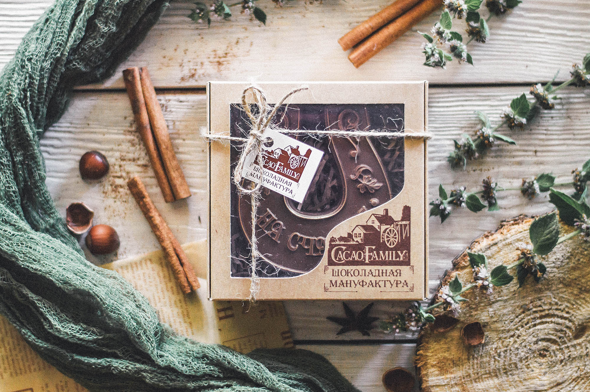 ���� �������. ������� �� ������������ ��������, ���������, ���� � �������� �� ���������� ����������� Cacao Family. ����� �������� � ������� ������� � 23 ������� � � 8 ����� �����! ����� 1.