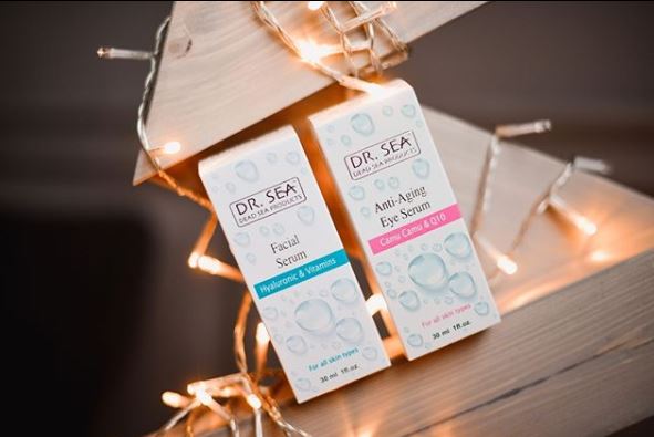 ����������� ��������� - Dr.Sea, Sea&Energy, Deora Cosmetics! 01-2020