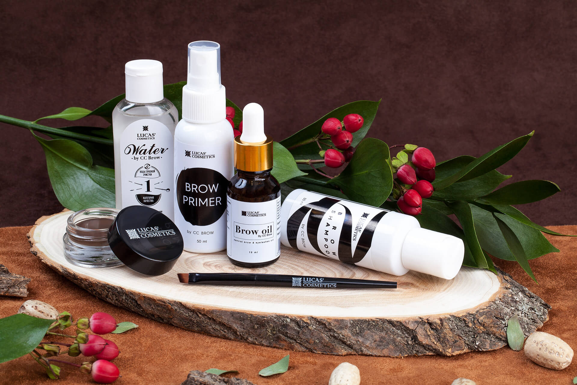 CC Brow - ���������������� ��� ��� ����������� ������ � ������, ������� � ������������� ���������, � ����� ��������� ��� ������, ����� ��� ���������, ��������, ����-����! ����� �������! ����� 16