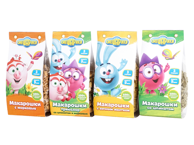 ���������� ������� Pasta la Bella �� ������� ������ ������� � ������������ ��������� ��������� (��������). -7 