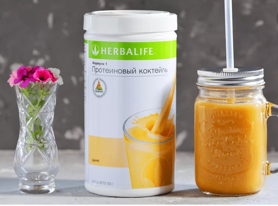 �������� ��� ����������������� ������� Herb***alife 