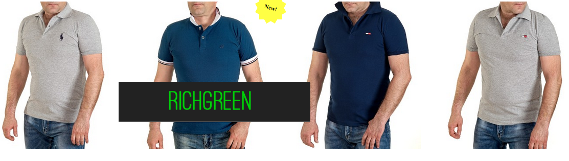 Richgreen - ������ ��� ����! ����������� ������� ������ �� �������������� ������, ���, ������, ��������, ������.