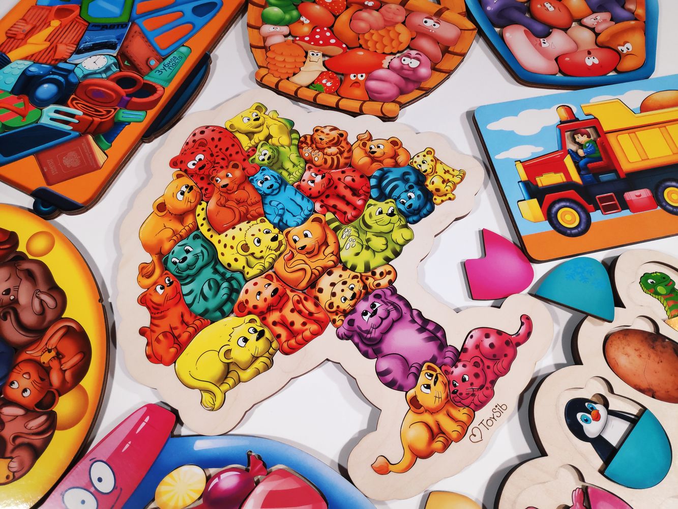 [b]���� �� 31.01. �����-���������� ToySib. �����, ����������, �������������, ������ �� ������������ ������ ����������! [/b]