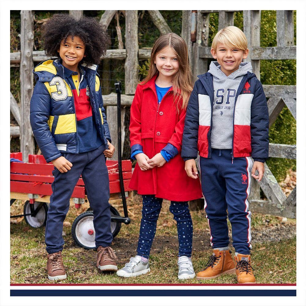 ������ ����� ��������� � U.S. PoloAssn