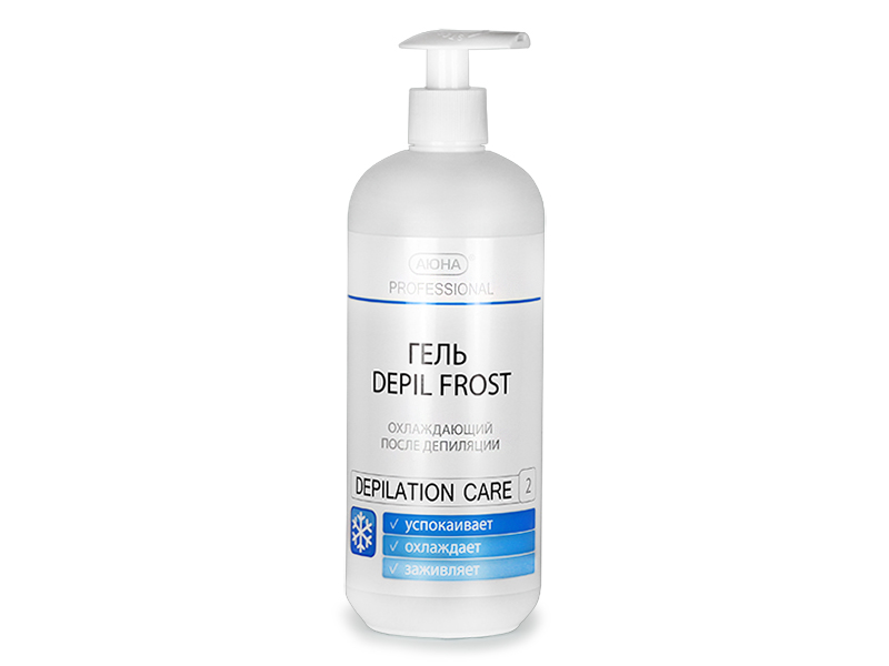���� ����������� ����� ��������� DEPIL FROST, 500 �� 