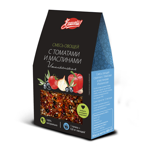 ����� ������ ������� � �������� � ��������� ����������� Bravolli! 65� 