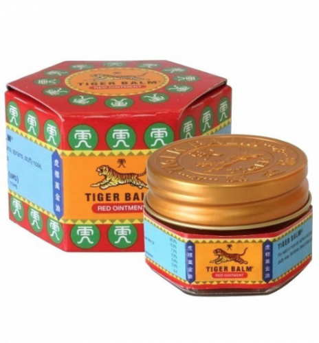 Tiger Balm ������������ � ��������� �� ����� ���� ����� 100 ���
