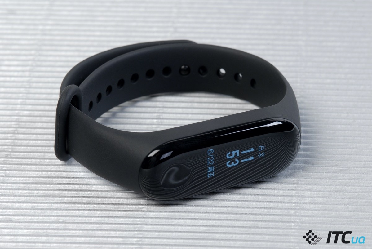 ������-�������� Xiaomi Mi Band 3 � 4 � �������.