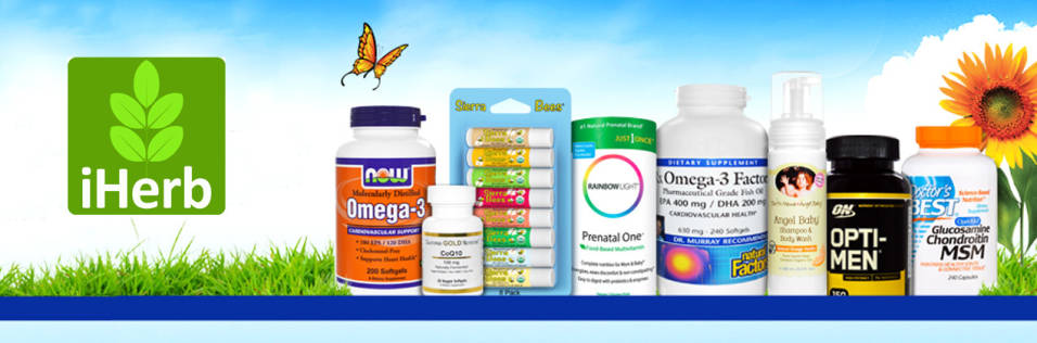 IHerb - ����� ���������� ������� �� ���� ���� ������� ��� �������� � �������! �������� ����� ����������� ���������, ��� ��������. ��� ���.�����! 