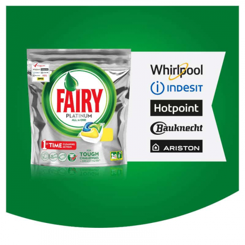 ����� ����� ����������� �� �������� ��� ������������� ������ Fairy Platinum. ������ �� 70%