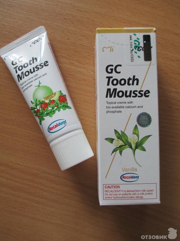 Tooth Mousse