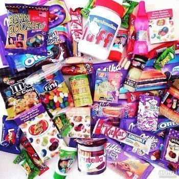 [b]���� �� 17 �������. �������� �� ����� ����. ����� ���������! ������� �����������! ������, ���, ����. Milka, Oreo, �������, �������, ��������, ������, ���������� ����. � ��� ��� ����� �� ����� ������ �����! �-17[/b]