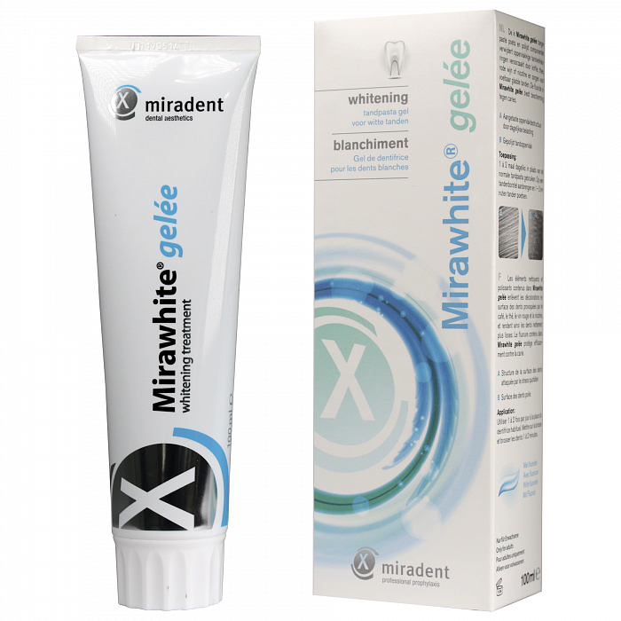 ���� Mirawhite(R) gelee -���� ��� ����������� ������� �� ����������� � ��������� ����������� ����� ��� ������������ �������.  