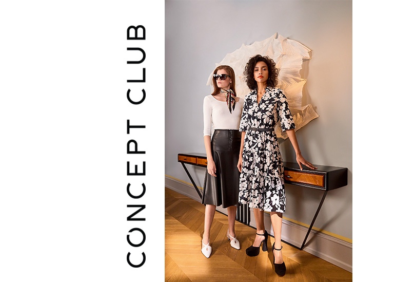 ���� 123. C*O*N*C*E*P*T CLUB � I*nfinity L*ingerie