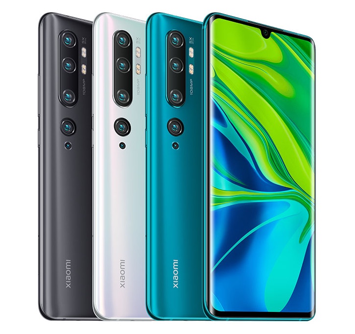 Xiaomi Mi Note 10 ����� ������ �������� 2019