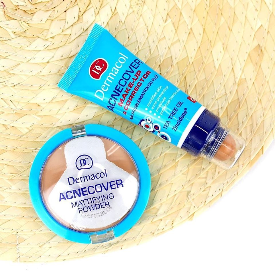 ���� �� 01.04. Dermacol - ��������� ����� ������������������ ������������ ��������� �� �����. ���������� ��������� ���� Make Up Cover, �������� �� ������������ �������� ���� ������� � ��������!