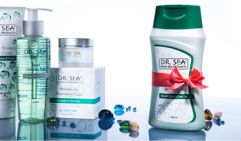 �������� �� 03.03.2020 ����������� ��������� - Dr.Sea, Sea&Energy, Deora Cosmetics.