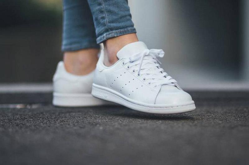 ��������� Adidas Stan Smith Whit  (����� ����)