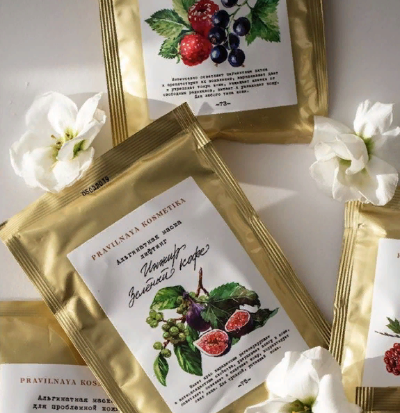 ��������� ������� ����� ������� ������ �� ����������� ����� �� ������ Pravilnaya kosmetika, 105 ��� ������ 175 � ����!!!!