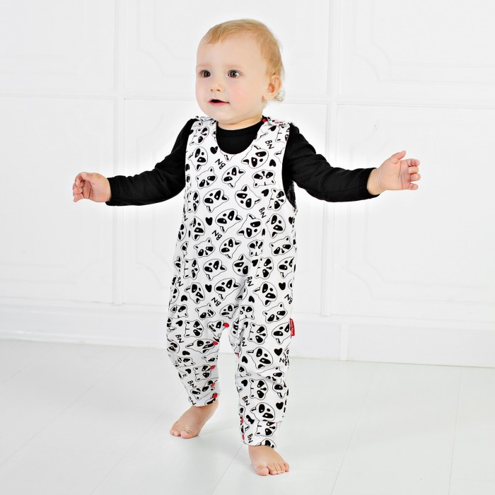 �������������� 'Panda baby' Bossa Nova �������� �� ���������. ������: �������� �� ����������� ������ �� ������ � �� ������ �������.