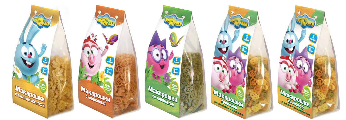 ���������� ������� Pasta la Bella �� ������� ������ ������� � ������������ ��������� ��������� (��������). -8 