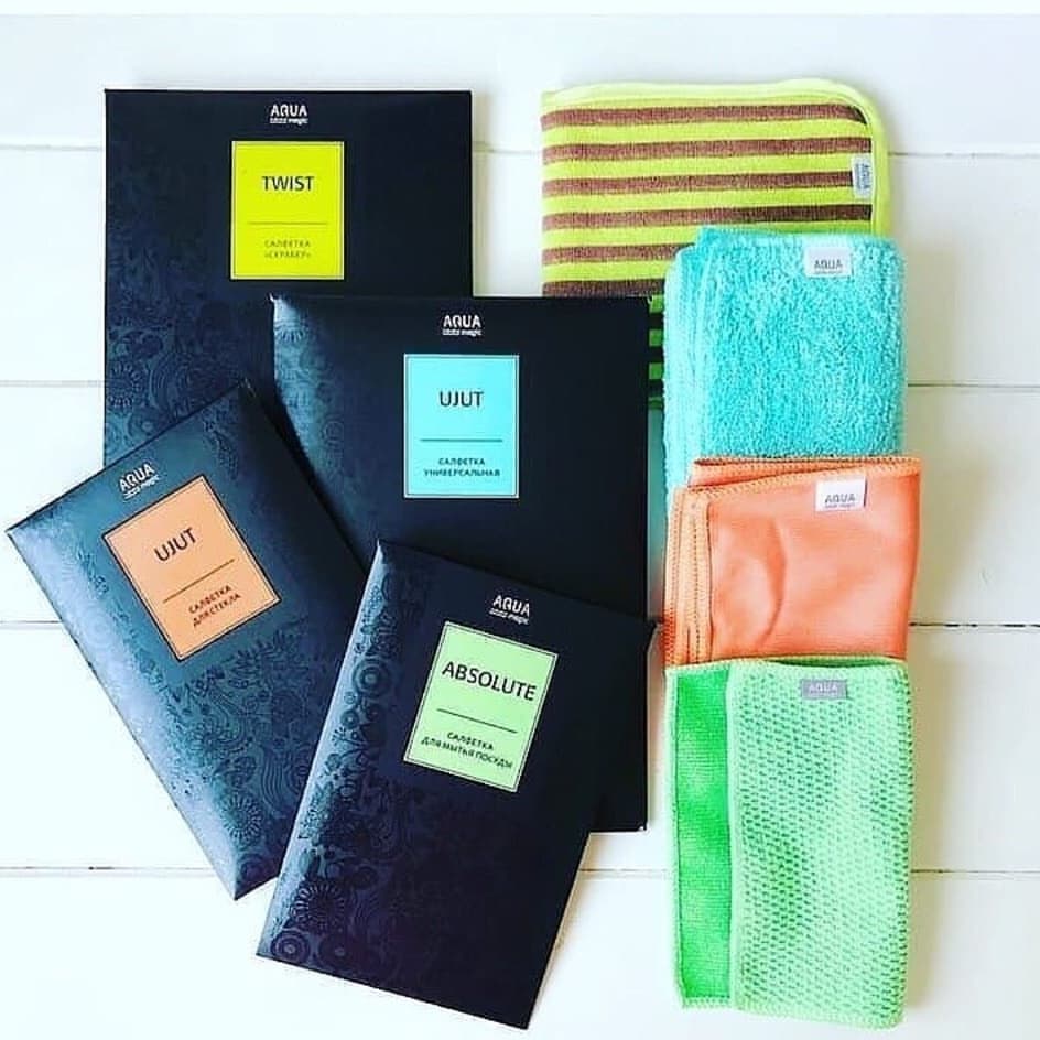 ��������� ��������� Greenway - ������� �� ������������ AQUAMAGIC, �������� �������� BIOTRIM � ����� ������ ������������� ������� ��� ������� ����.