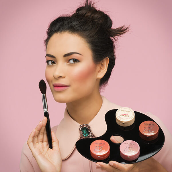 ��� ������������ ���������-4.������� ������ Bourjois,Vivienne sabo,Catrice,Makeup Revolution,Relouis � Eva �� ��������� �����. 